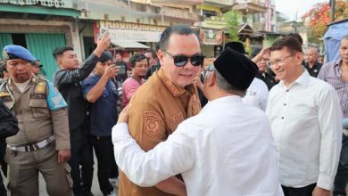 FKUB Apresiasi Walikota Serang Santuni Umat Kristiani Jelang Natal