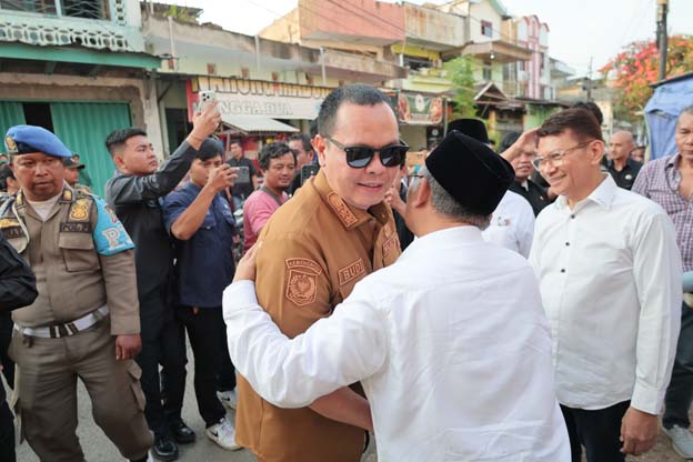 FKUB Apresiasi Walikota Serang Santuni Umat Kristiani Jelang Natal