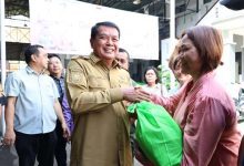 Pemkab Tangerang Gelar GPM 1000 Paket Sembako Murah Jelang Nataru