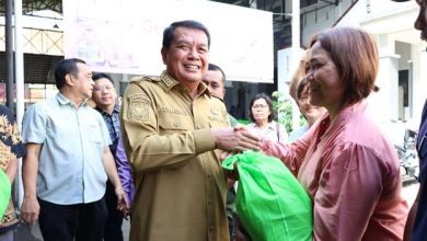 Pemkab Tangerang Gelar GPM 1000 Paket Sembako Murah Jelang Nataru