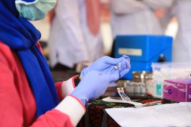 Pemkot Tangerang Gencarkan Deteksi Dini Kanker Serviks