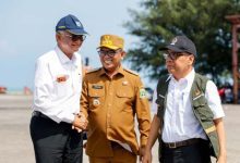 Andra Soni Pastikan Kesiapan Arus Mudik Nataru di Pelabuhan Merak