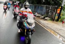 Komunitas Honda Lewat ADV160 Jelajah Misteri Eksplorasi Sejarah