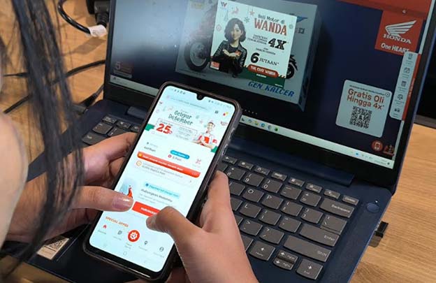 Aplikasi WANDA Hadir dengan Tampilan Baru yang Lebih Personal