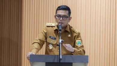 Pemprov Banten Berlakukan Larangan Kembang Api Malam Tahun Baru