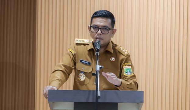 Pemprov Banten Berlakukan Larangan Kembang Api Malam Tahun Baru