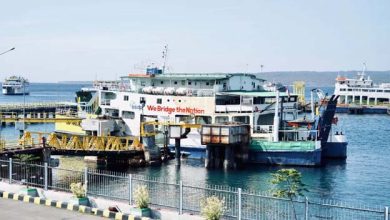 Arus Penyeberangan Merak–Bakauheni Meningkat Jelang Tahun Baru