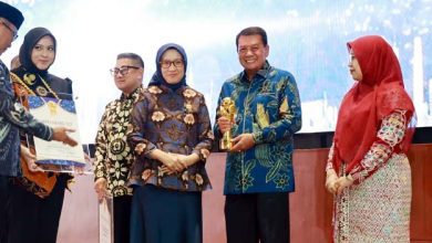 Kabupaten Tangerang Raih Penghargaan Korpri Award 2025