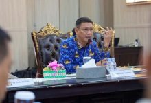 Pemprov Banten Antisipasi Bencana dan Stok Pangan Jelang Nataru