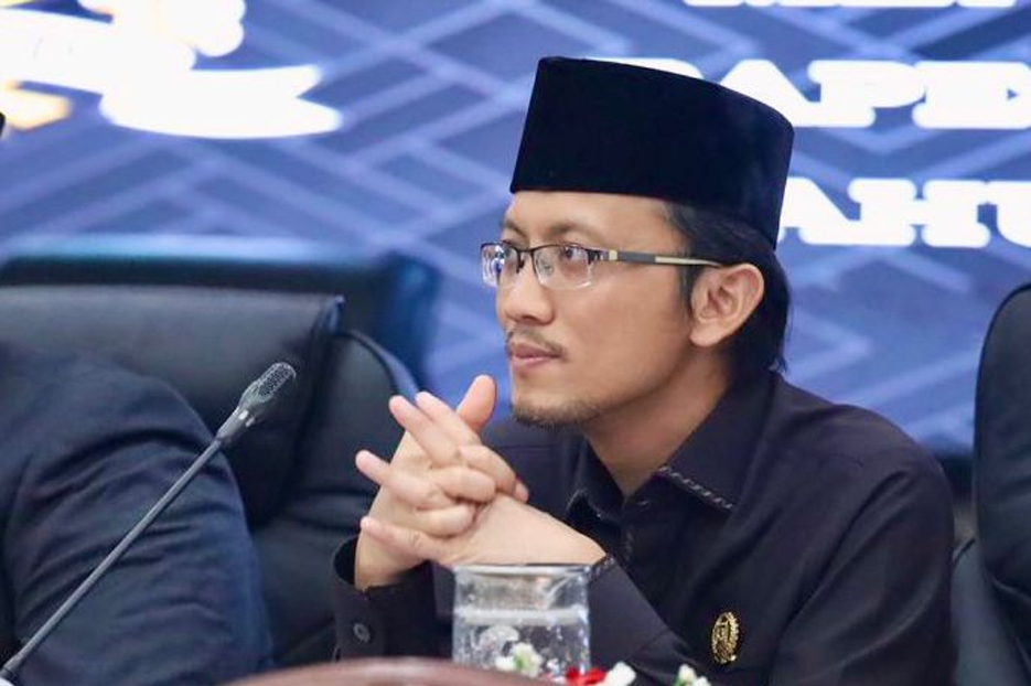 Wakil Ketua DPRD Dorong Pemkot Tangerang Evaluasi Serapan APBD 2026