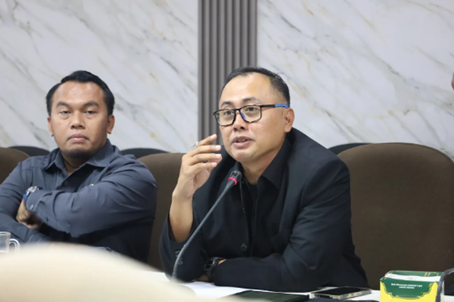 Bapemperda DPRD Kota Tangerang Tetapkan Prioritas Propemperda 2026