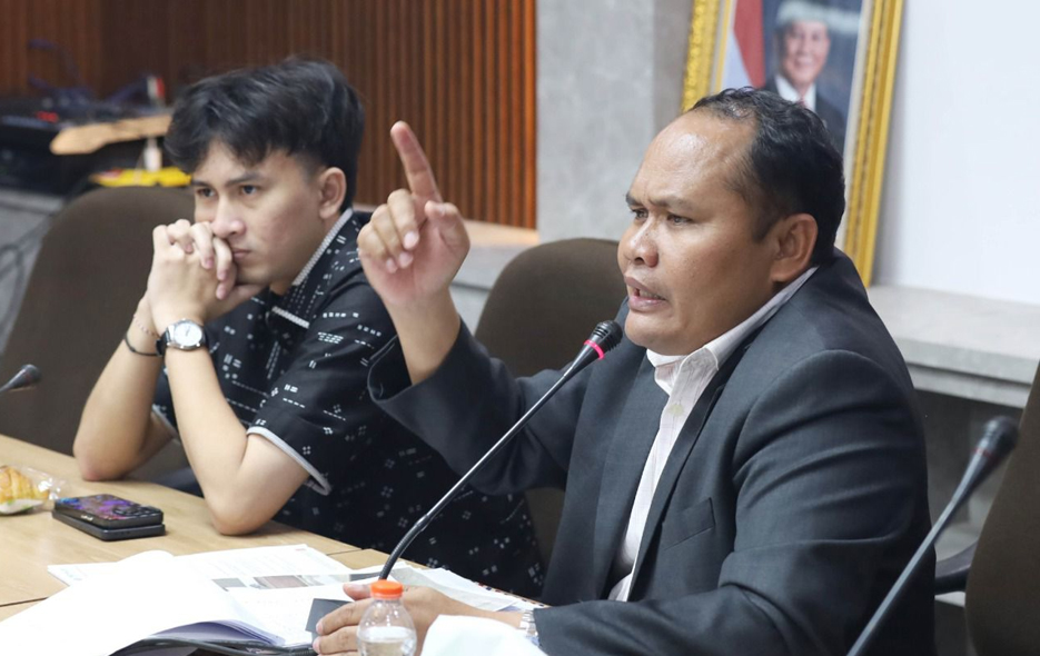 Komisi I DPRD Kota Tangerang Gelar RDP Terkait SHGB PT Sarang Teknik