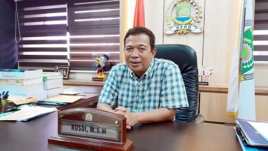 Ketua DPRD Kota Tangerang Telusuri Sejarah Pendirian Lembaga Legislatif