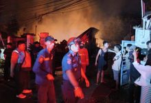 Rumah Makan di Karawaci Dilalap Api, BPBD Kerahkan 53 Personel Pemadam