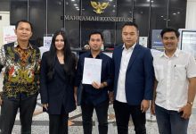 Kuasa Hukum Ajukan Uji Materi Pasal 304 KUHD Tentang Klaim Asuransi