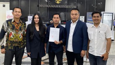 Kuasa Hukum Ajukan Uji Materi Pasal 304 KUHD Tentang Klaim Asuransi