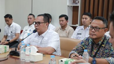Pemkot Serang dan BBWSC3 Bagi Peran Penanganan Nanjir