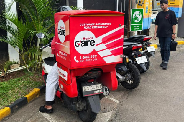 Honda Care, Wujud Komitmen Layanan Siaga untuk Konsumen