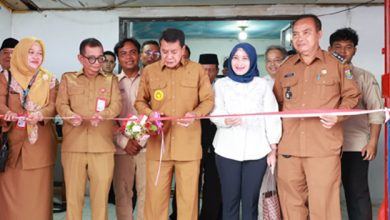 Bupati Tangerang Harap KKMP Dadap Kosambi Berikan Kontribusi Usaha