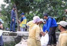 Pemkot Tangerang Pasang Kisdam Antisipasi Banjir Susulan