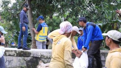 Pemkot Tangerang Pasang Kisdam Antisipasi Banjir Susulan