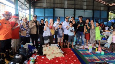 DPRD Apresiasi Respons Pemkot Tangerang Cepat Tangani Banjir