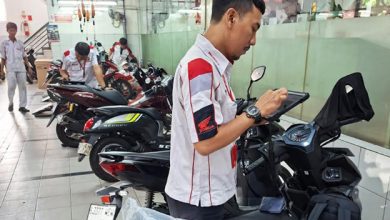  3,9 Juta Sepeda Motor Honda Terservis di AHASS Jakarta - Tangerang