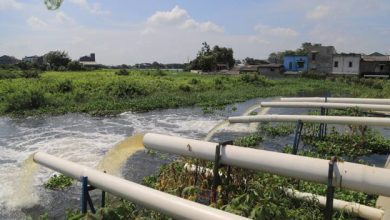 Pemkot Tangerang Fokuskan Aktivasi Pompa Banjir di Periuk