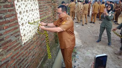 Pemkot Serang Tutup Permanen Tambang Ilegal di Umbul Tengah