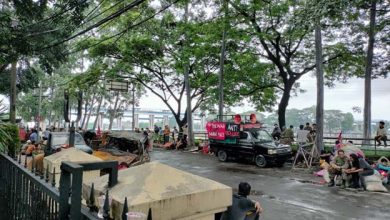 Lisa BlackPink Syuting Film, Ruas Jalan Pintu Air 10 Ditutup Sementara