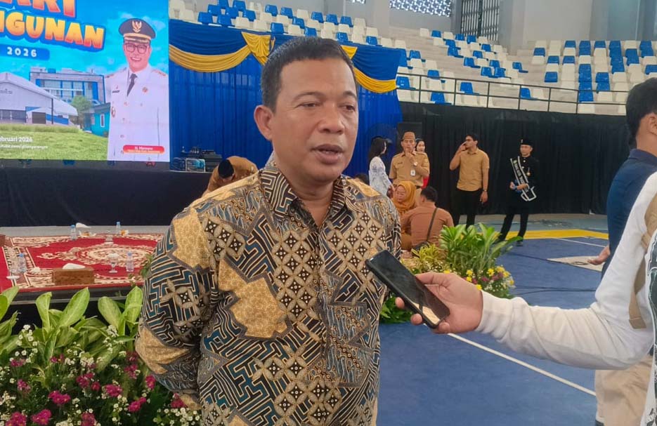 Ketua DPRD Kota Tangerang Dorong Pemkot Prioritaskan Pengolahan Sampah