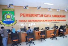 Disdukcapil Kota Tangerang Terapkan Waktu Layanan Selama Ramadan