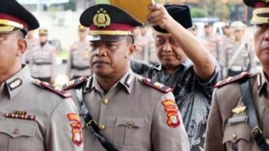 Resmi Dilantik, AKP Prapto Lasono Kini Jabat Kapolsek Pakuhaji