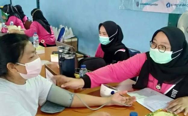 Pemkot Tangerang Hadirkan Cek Kesehatan Gratis di Tempat Ibadah