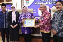 Wabup Tangerang Luncurkan Sekolah Gender Angkatan I 2026