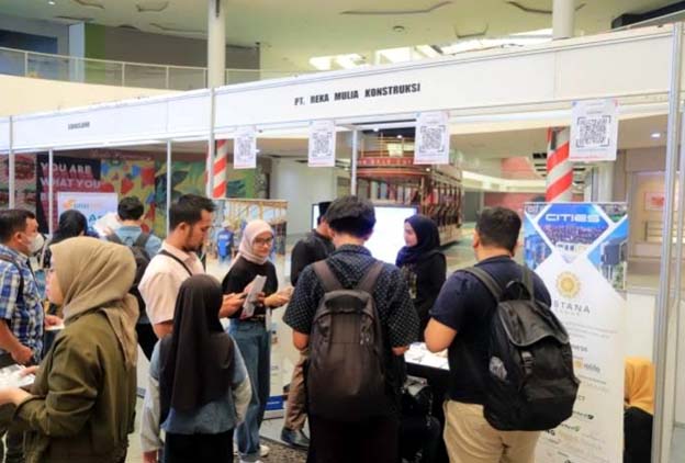 Angka Pengangguran Terbuka di Kota Tangerang Turun Signifikan