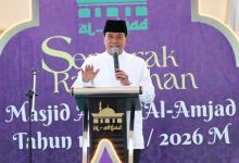 Bupati Tangerang Buka Semarak Ramadan 1447 H/2026 M