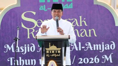 Bupati Tangerang Buka Semarak Ramadan 1447 H/2026 M