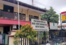 Dikabarkan 1 Orang Tahanan Polsek Tangerang Meninggal Dunia