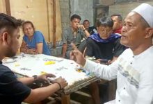 Warga Gerebek Tempat Judi Berkedok Warung Kopi di Ciledug