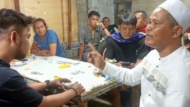 Warga Gerebek Tempat Judi Berkedok Warung Kopi di Ciledug