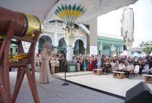 Maryono Membuka Ramadan Al-A’zhom Festival 2026