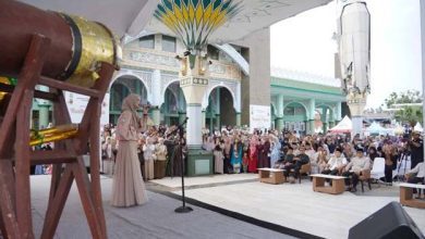 Maryono Membuka Ramadan Al-A’zhom Festival 2026
