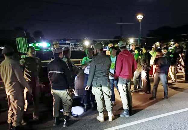 Aktivitas Sahur On The Road hingga Petasan Dilarang di Kota Tangerang