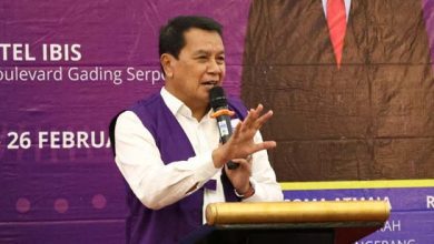 Bupati Tangerang Minta Semua Pihak Dukung Keberadaan Posyandu