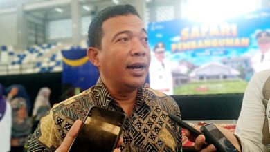 Infrastruktur Masih Jadi PR, Ketua DPRD Dorong Betonisasi di Titik Jalan Rawan Banjir