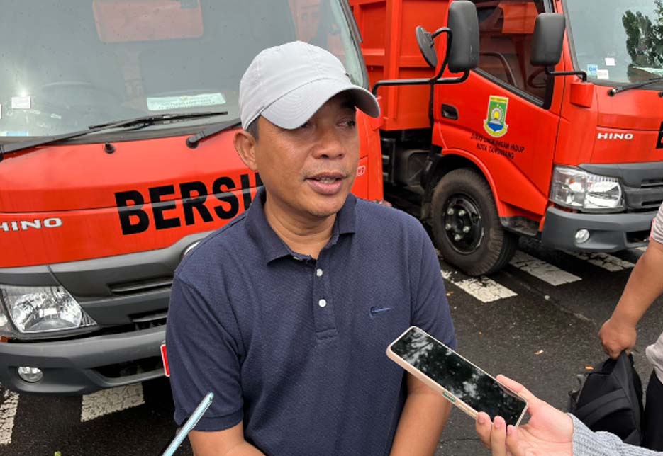 DPRD Kota Tangerang Dorong Percepatan Perbaikan Jalan Rusak