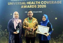 Pemkot Tangerang Kembali Sabet UHC Award dari Kemenko PM