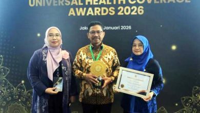 Pemkot Tangerang Kembali Sabet UHC Award dari Kemenko PM