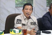 Ketua DPRD Dorong DLH Menindaklanjuti Kasus Pencemaran Sungai Cisadane